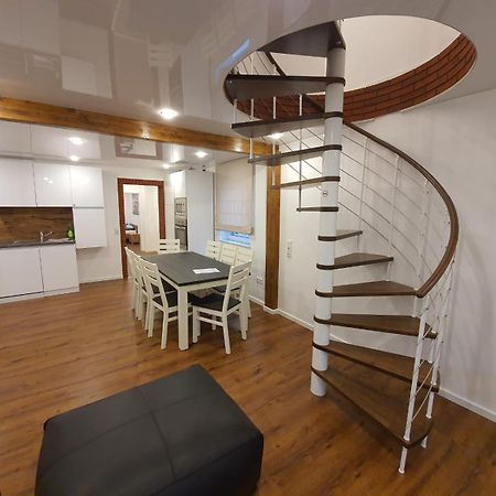 Handwerkerwohnung - Monteurunterkunft Crumstadt ภายนอก รูปภาพ