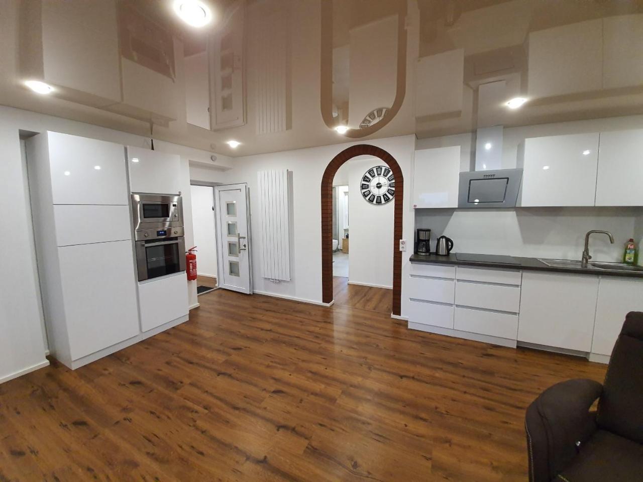 Handwerkerwohnung - Monteurunterkunft Crumstadt ภายนอก รูปภาพ
