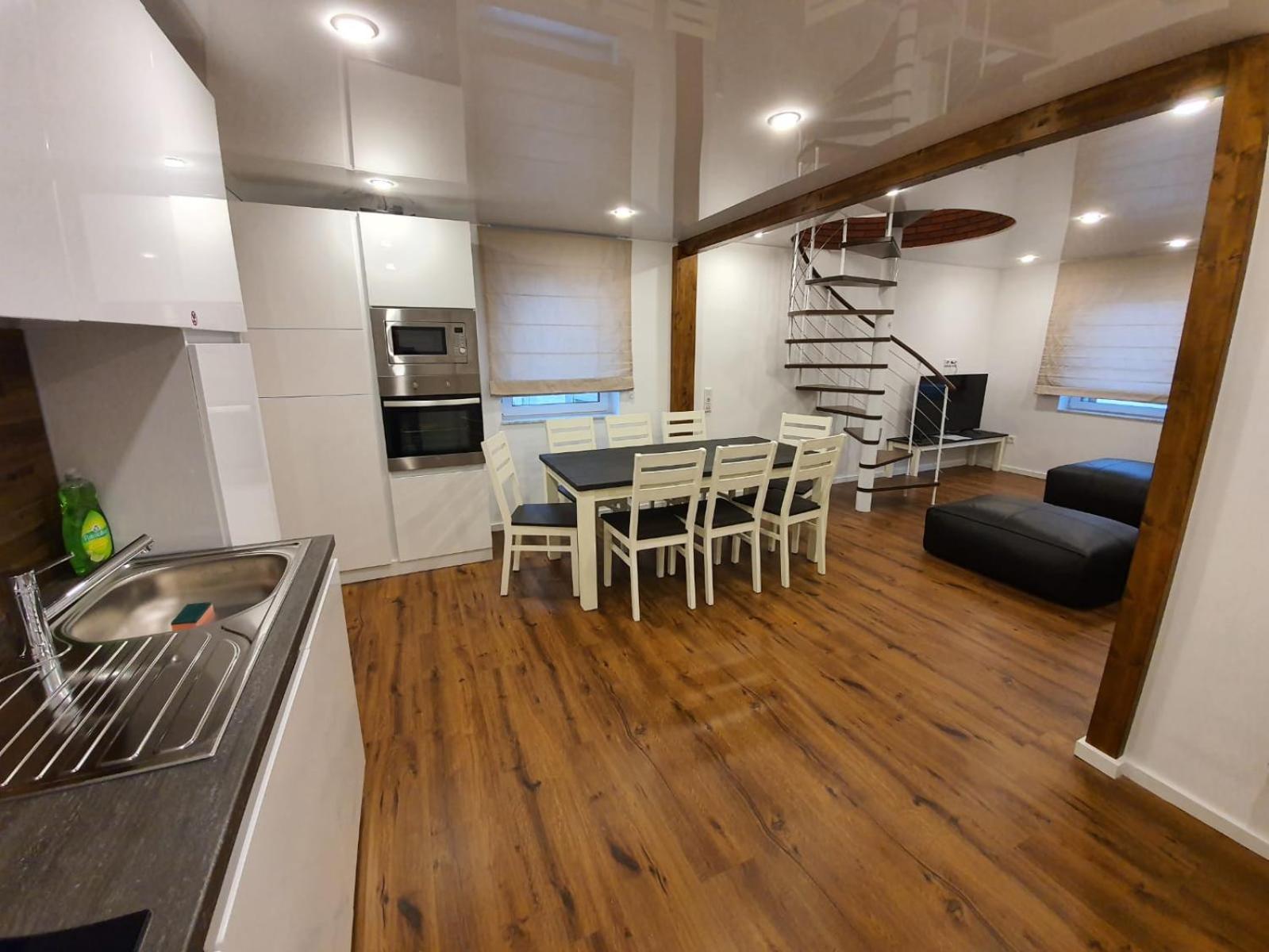 Handwerkerwohnung - Monteurunterkunft Crumstadt ภายนอก รูปภาพ