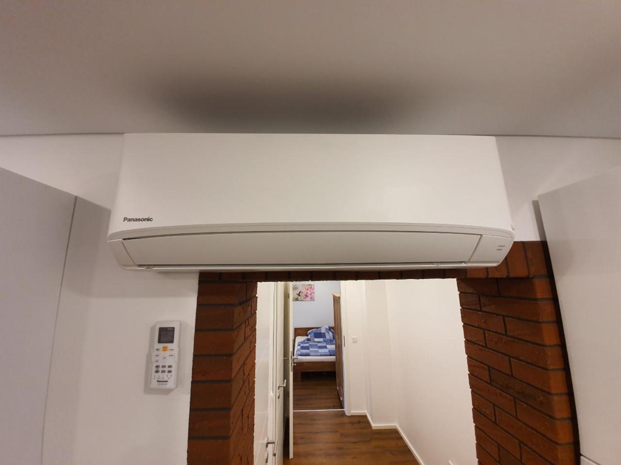 Handwerkerwohnung - Monteurunterkunft Crumstadt ภายนอก รูปภาพ
