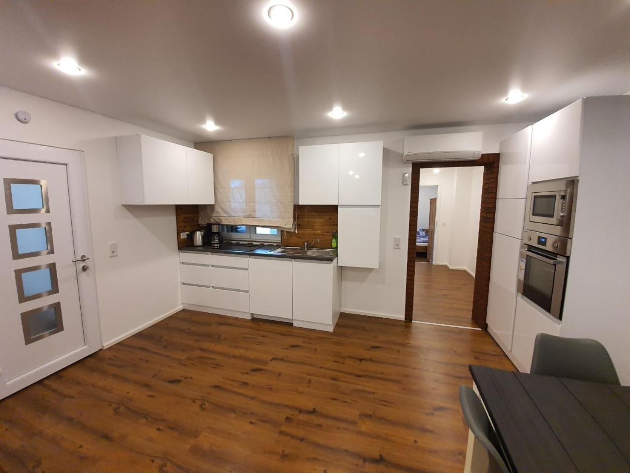 Handwerkerwohnung - Monteurunterkunft Crumstadt ภายนอก รูปภาพ