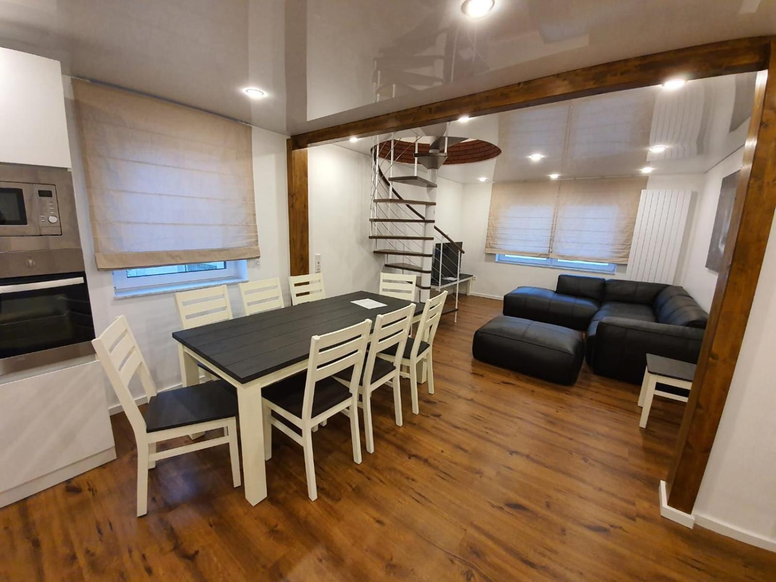 Handwerkerwohnung - Monteurunterkunft Crumstadt ภายนอก รูปภาพ