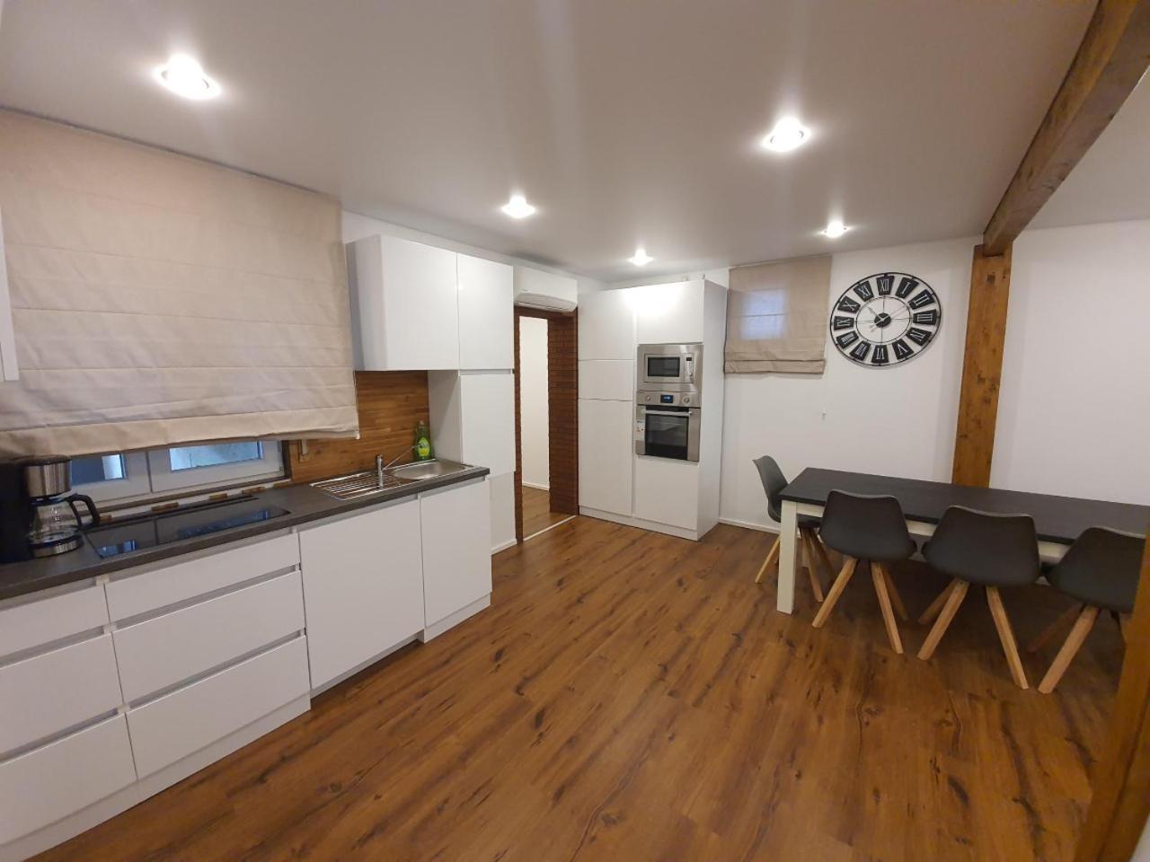 Handwerkerwohnung - Monteurunterkunft Crumstadt ภายนอก รูปภาพ