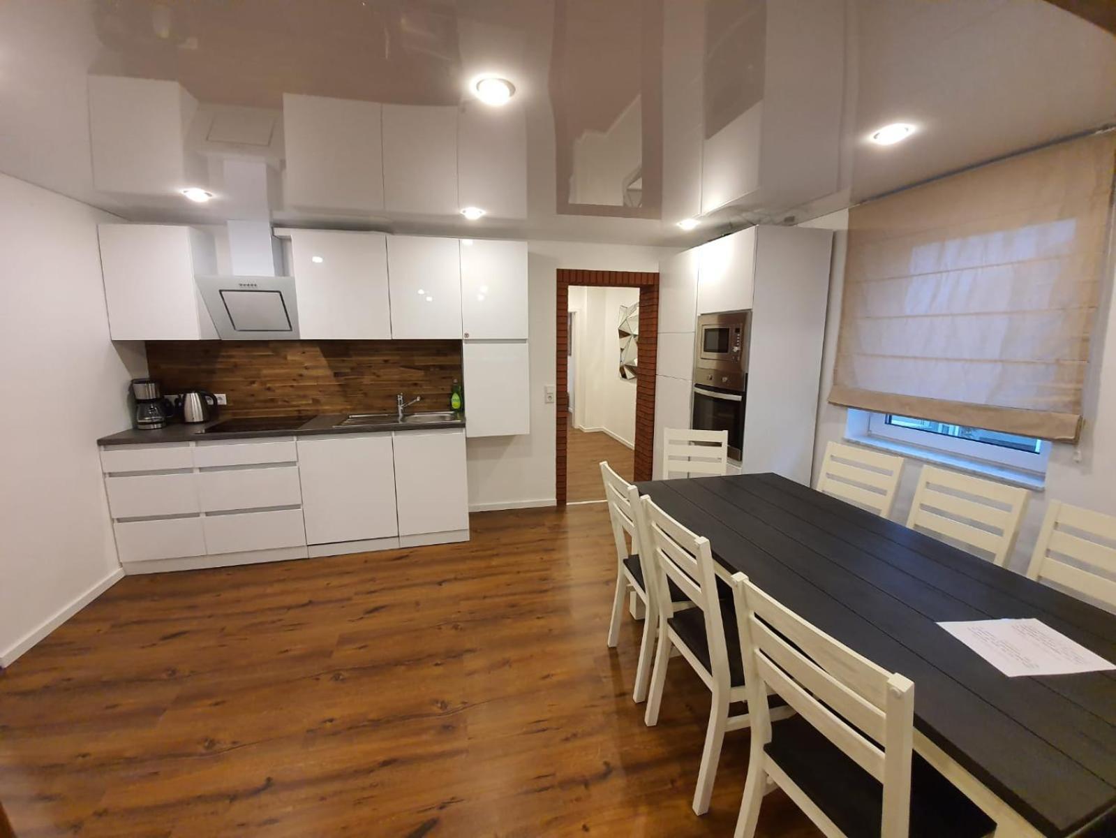 Handwerkerwohnung - Monteurunterkunft Crumstadt ภายนอก รูปภาพ