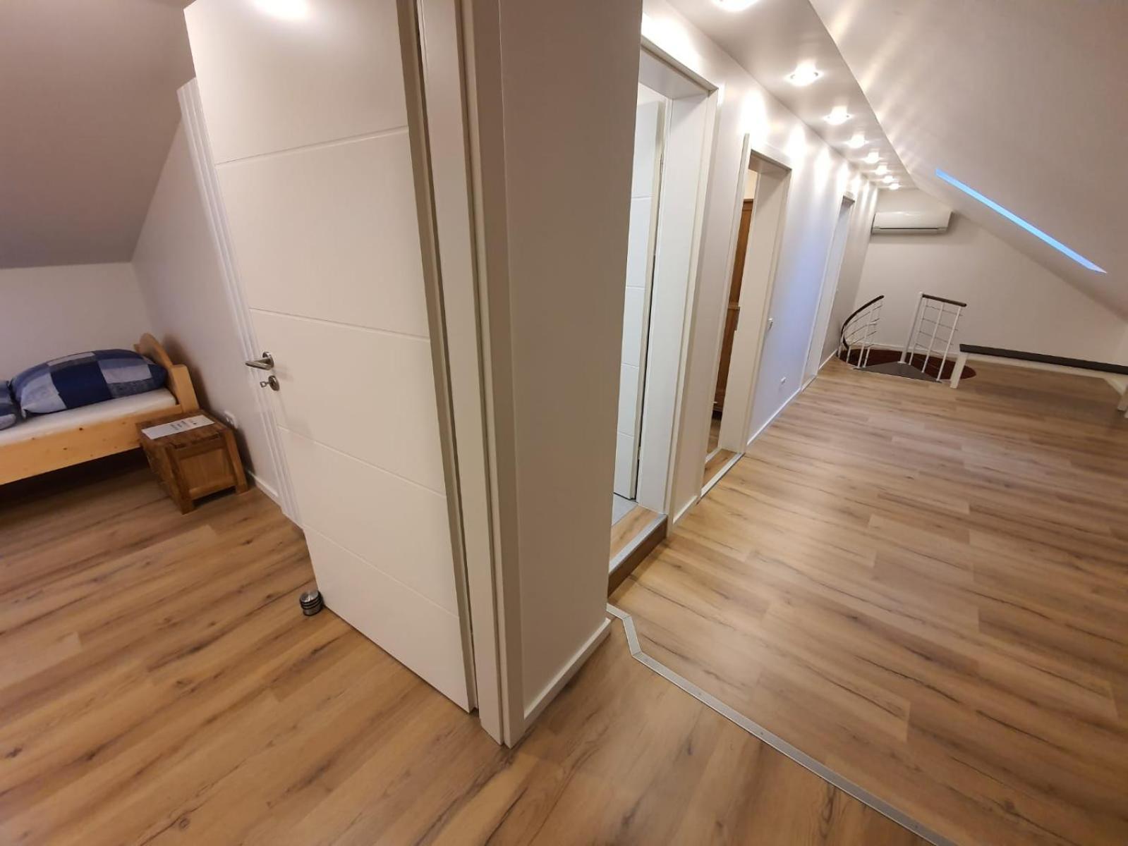 Handwerkerwohnung - Monteurunterkunft Crumstadt ภายนอก รูปภาพ