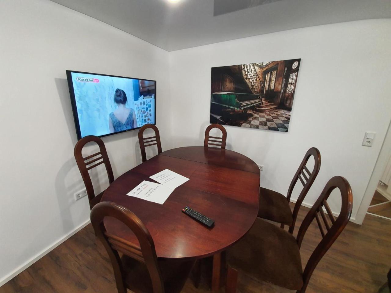 Handwerkerwohnung - Monteurunterkunft Crumstadt ภายนอก รูปภาพ