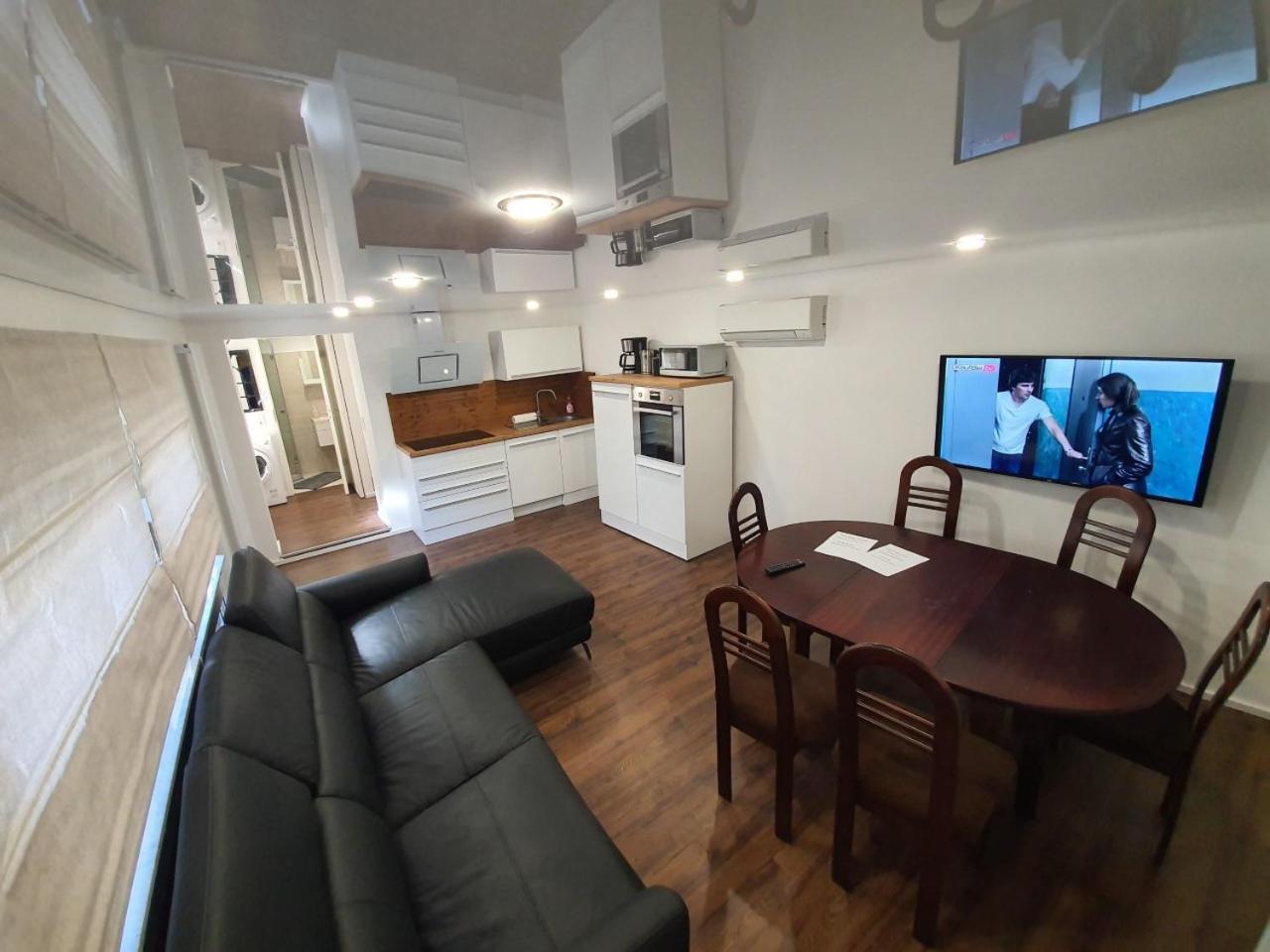 Handwerkerwohnung - Monteurunterkunft Crumstadt ภายนอก รูปภาพ